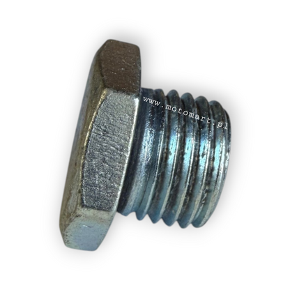 Oil drain bolt, differential pan, gearbox, oil plug K750 Dnieper MT Ural M72