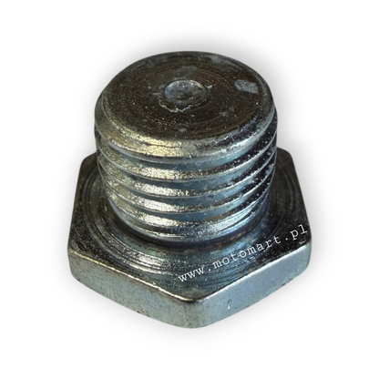 Oil drain bolt, differential pan, gearbox, oil plug K750 Dnieper MT Ural M72