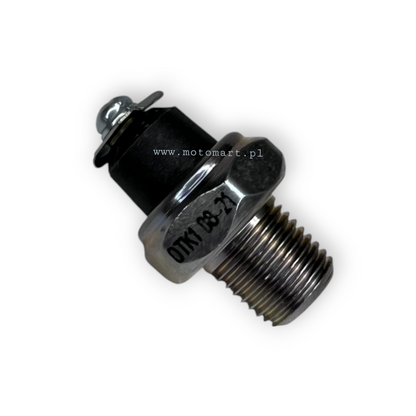 Engine oil pressure sensor Dnepr Ural ORYG cylinders pistons pump