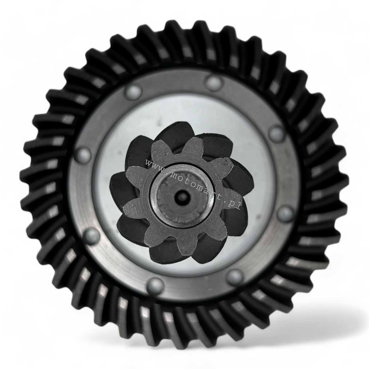 9 tooth gear rack DNIEPR MT K750 URAL DIFER wheel carrier