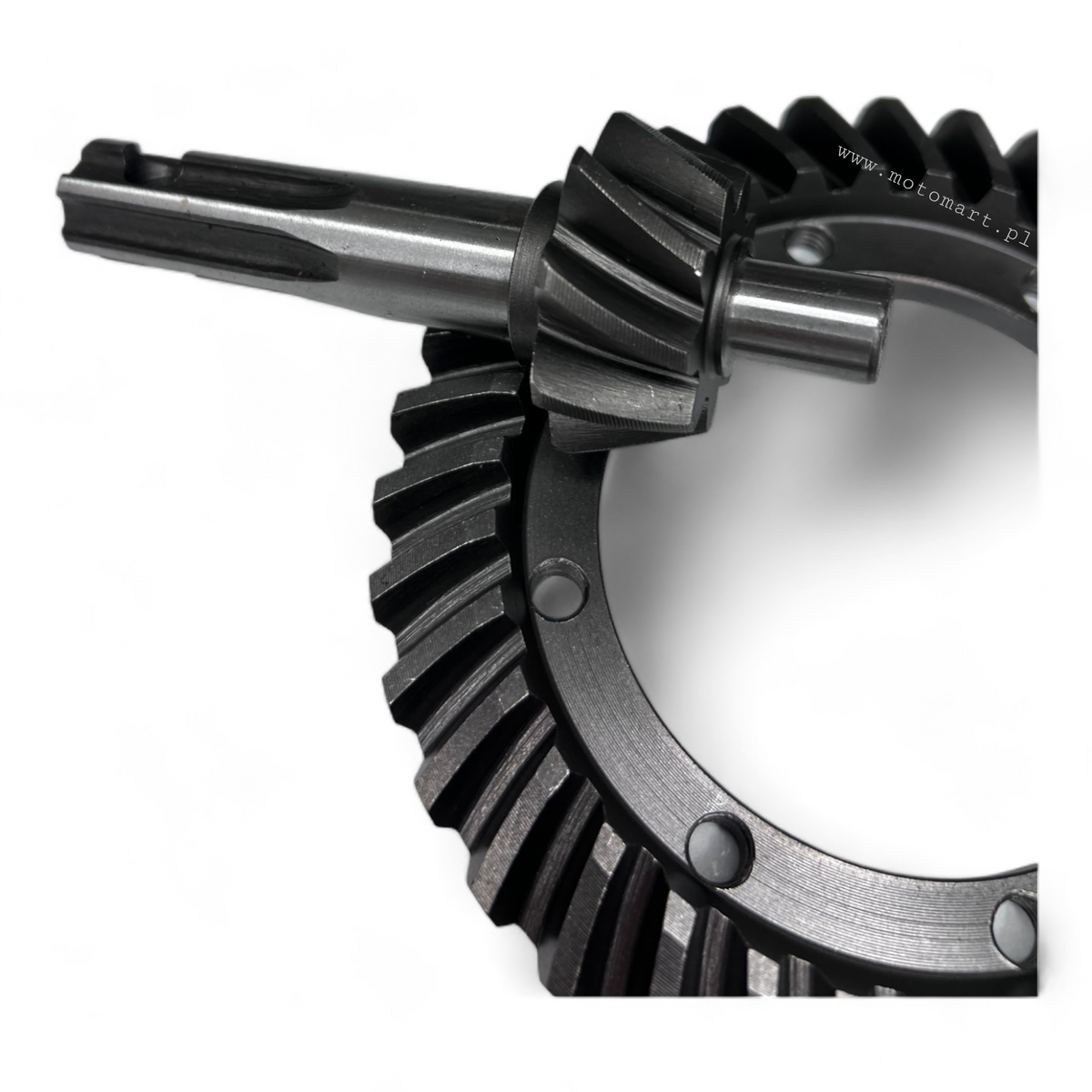 9 tooth gear rack DNIEPR MT K750 URAL DIFER wheel carrier