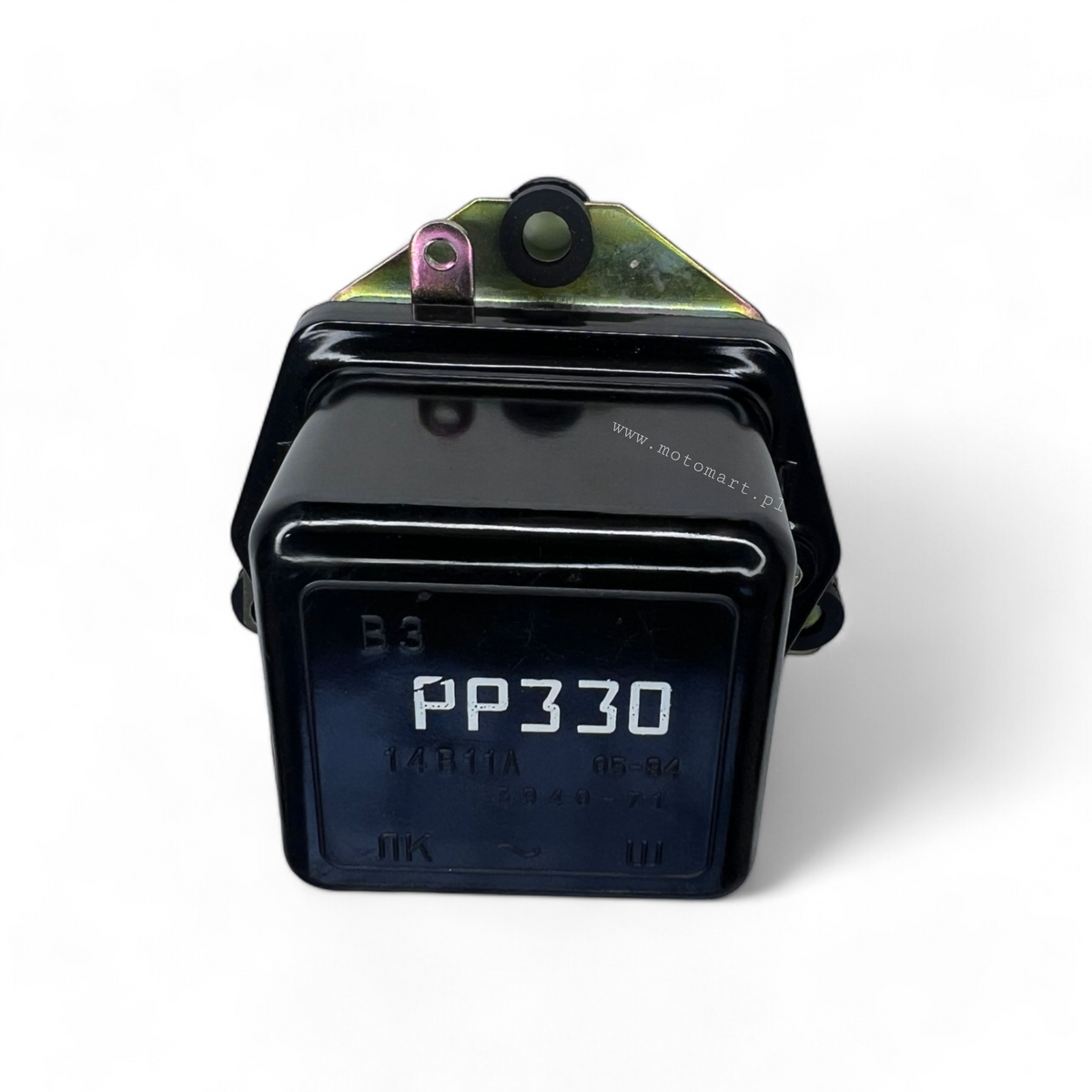 Voltage regulator PP330 Dnieper, Ural, Izh 12v