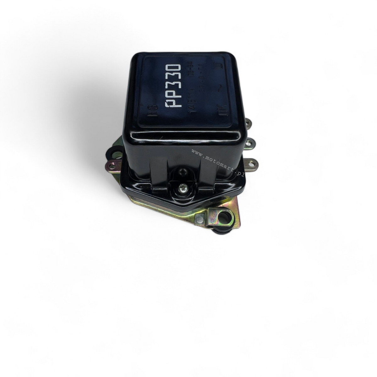 Voltage regulator PP330 Dnieper, Ural, Izh 12v