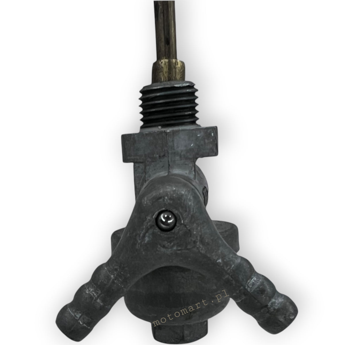 Fuel tap Dnieper MT tap pipe valve tank Ural K750 M72 IZ Belarus